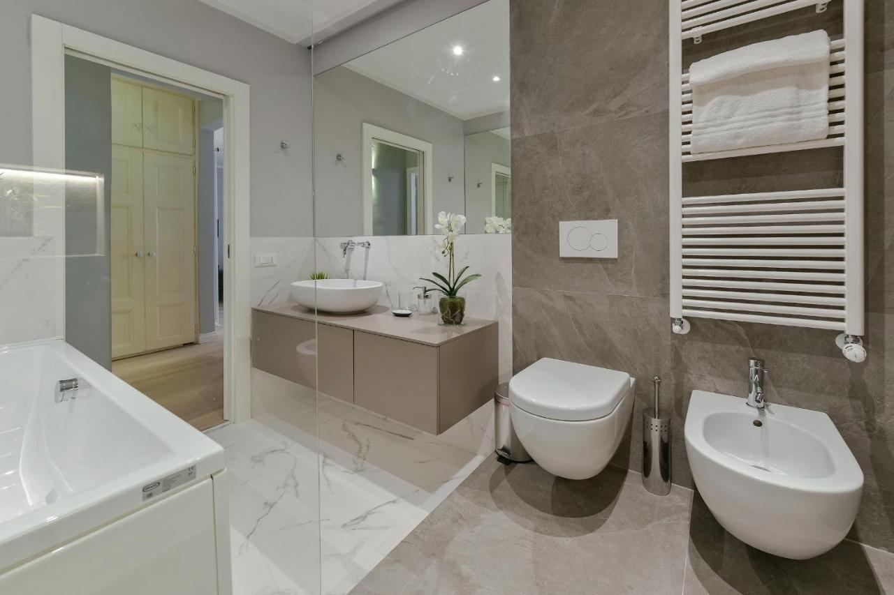 Apartments Florence - Dello Sprone Bagian luar foto