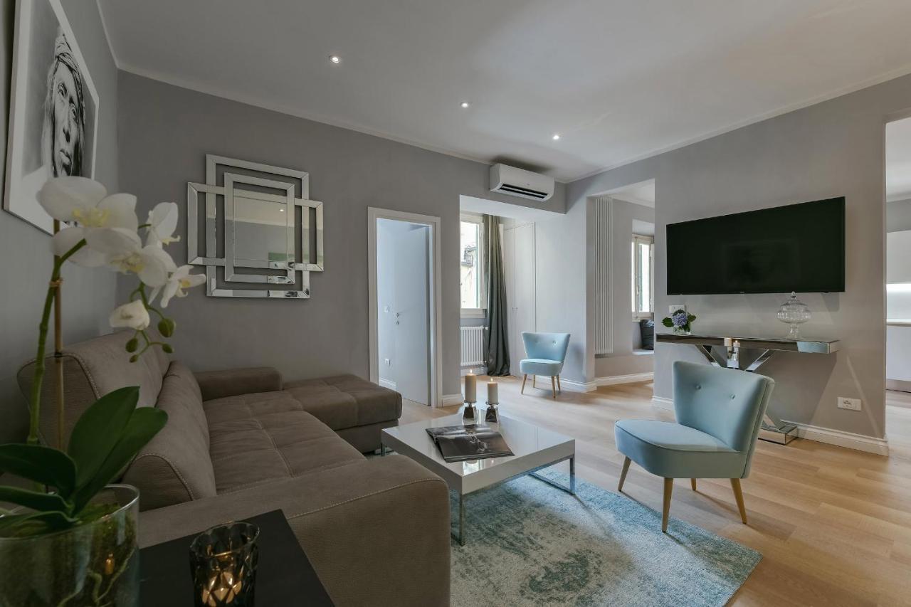 Apartments Florence - Dello Sprone Bagian luar foto