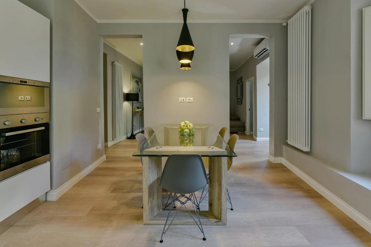 Apartments Florence - Dello Sprone Bagian luar foto