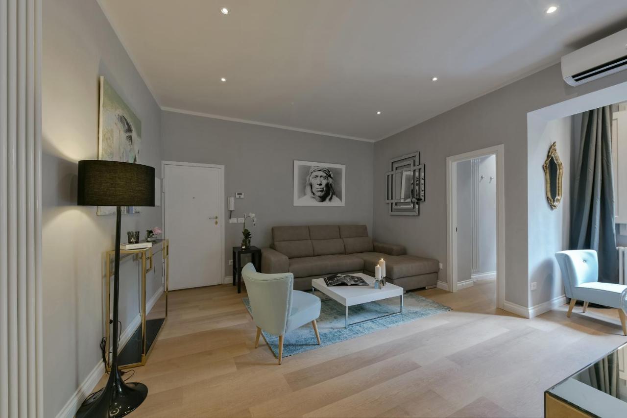 Apartments Florence - Dello Sprone Bagian luar foto