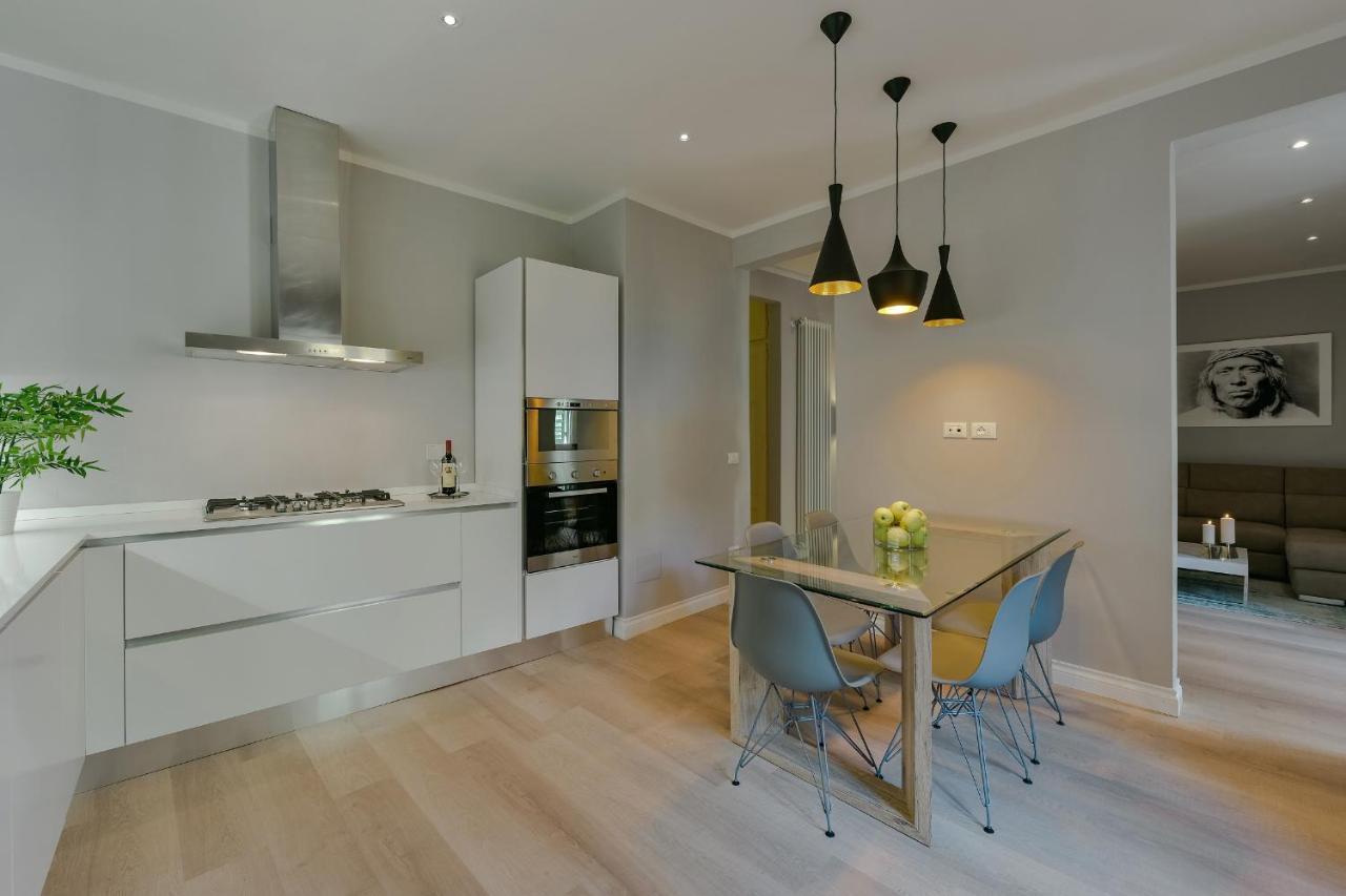 Apartments Florence - Dello Sprone Bagian luar foto