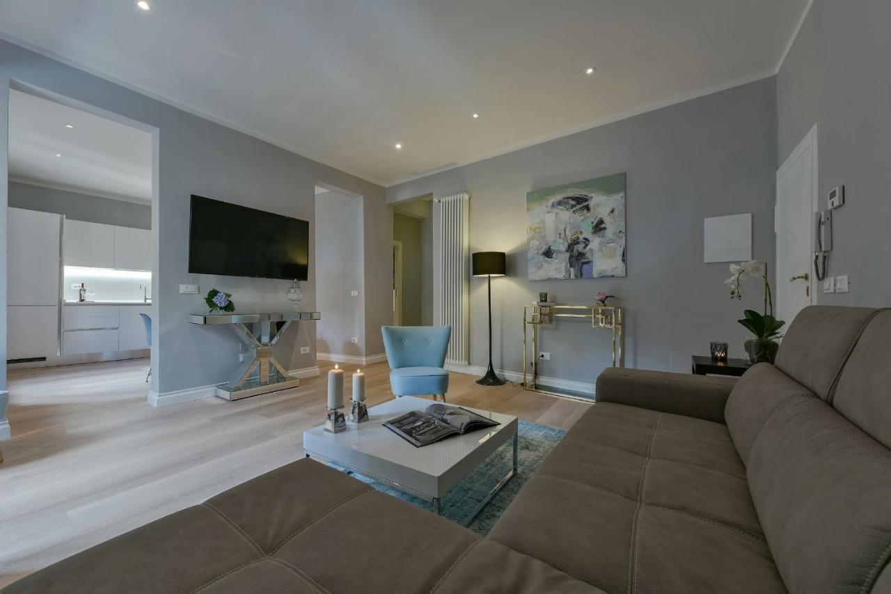 Apartments Florence - Dello Sprone Bagian luar foto
