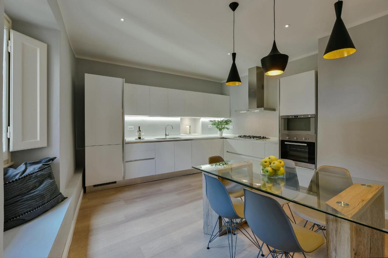 Apartments Florence - Dello Sprone Bagian luar foto