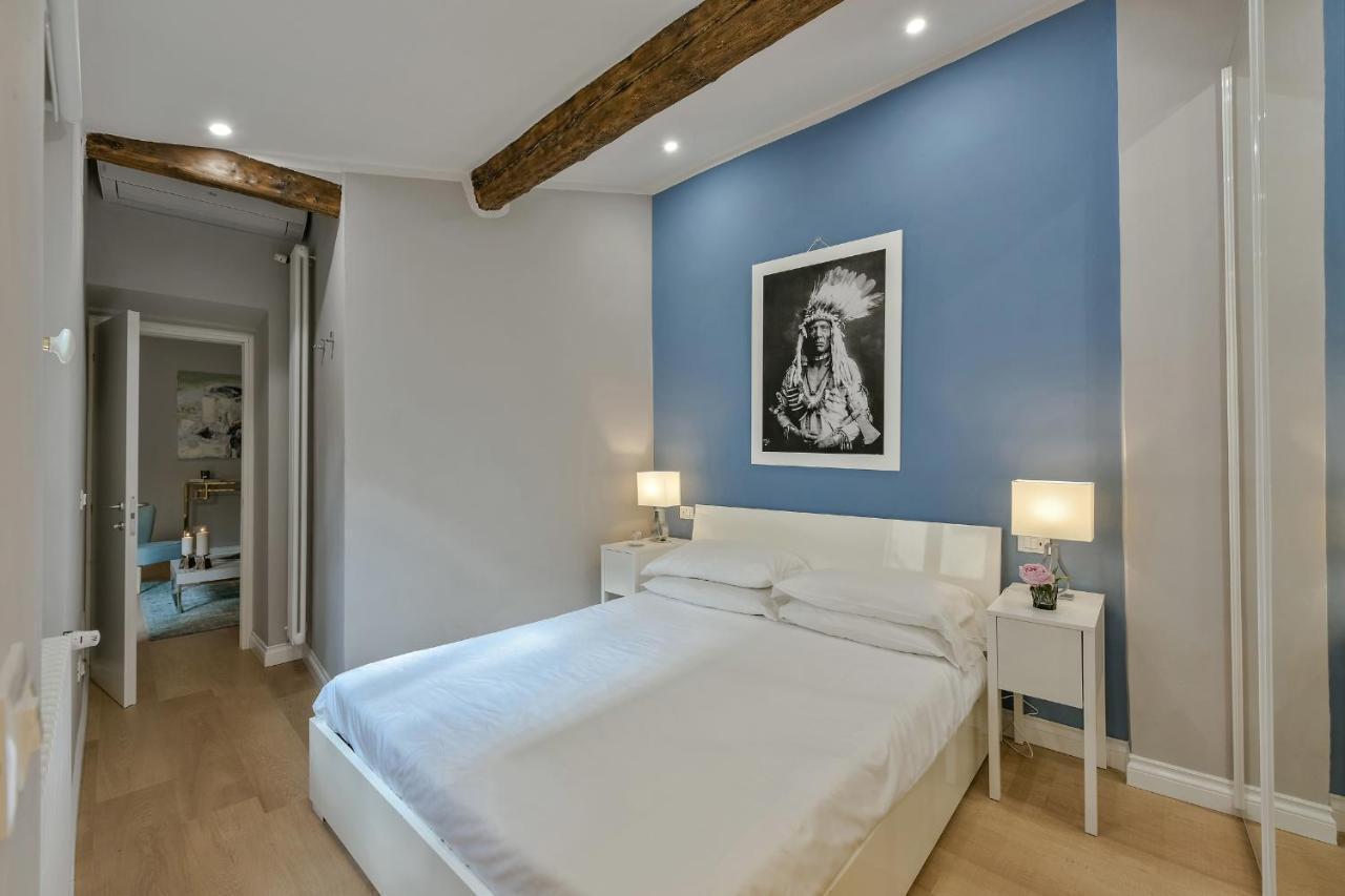 Apartments Florence - Dello Sprone Bagian luar foto