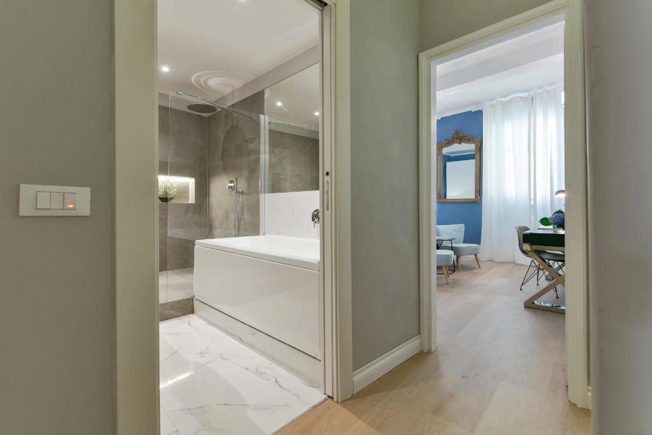 Apartments Florence - Dello Sprone Bagian luar foto
