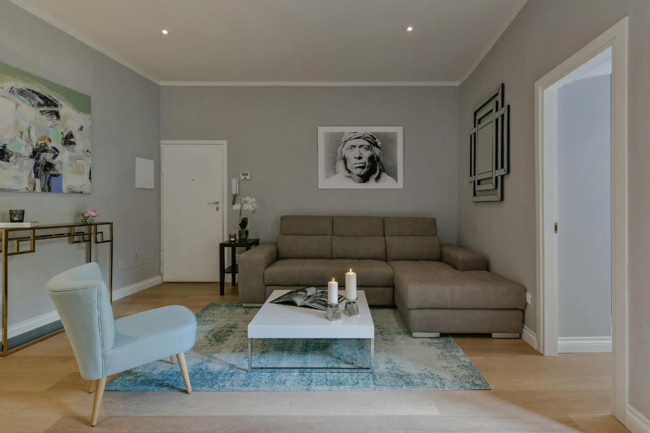 Apartments Florence - Dello Sprone Bagian luar foto