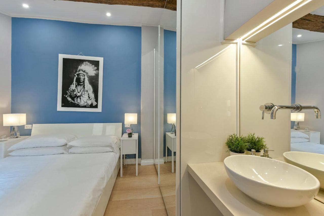 Apartments Florence - Dello Sprone Bagian luar foto